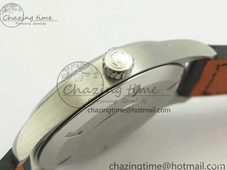 MIROTIME 0418 Efficient Mark XVIII Le Petit Prince IW327001 SS MKS 1:1 Best Edition White Dial On Leather Strap MIYOTA9015 V 7220